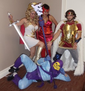 cosplay