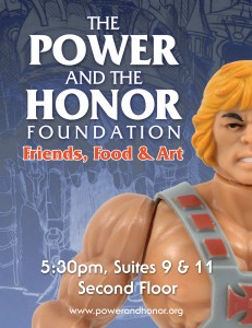 Power and Honor Reception
