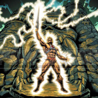 2012 Power-Con He-Man print preview